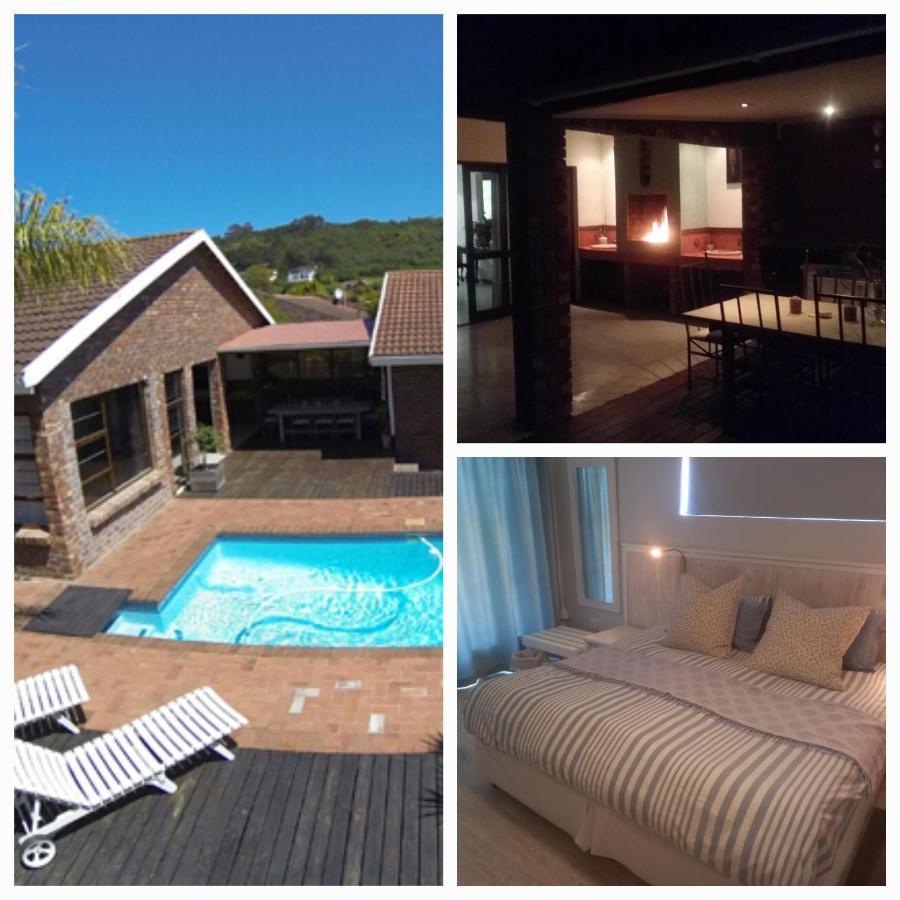 Plettenberg Bay 7 Bunker Avenue Eksteriør bilde